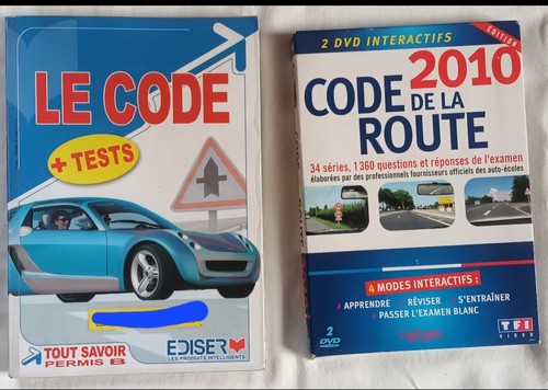 Lot code route - code, la
