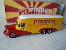  centrale électrique Pinder -