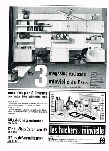Publicite advertising 1964 - ,