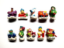 Série complète de fèves ENGIE BENJY * 205