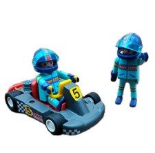 1998 Playmobil (Geobra) Gray