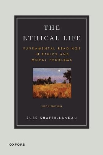 Russ shafer landau the ethical - russ, shafer-landau
