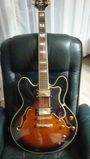 Guitare Sheraton 335 Vintage