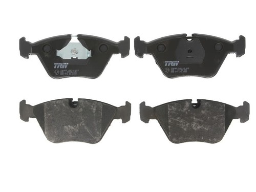 Kit plaquettes frein - plaquettes, de