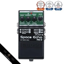 BOSS RE-2 Space Echo Echo