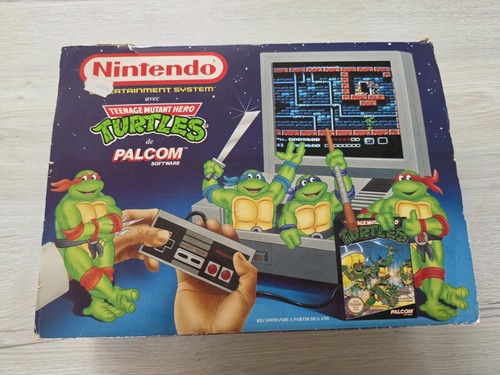 Console nintendo nes - console,