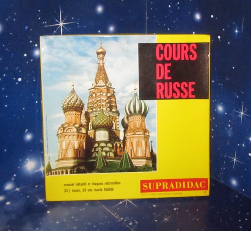 Cours russe supradidac - de, russe.