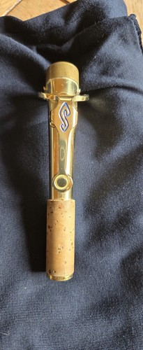 Bocal saxophone soprano - bocal,
