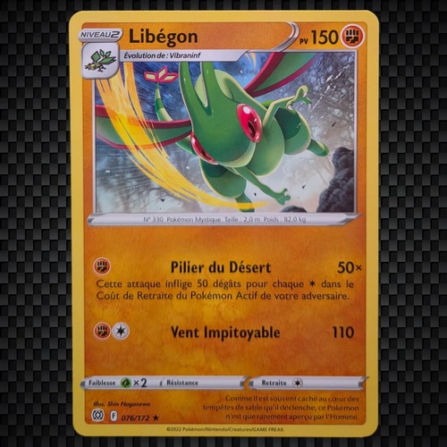 Cartes pokémon libégon - pokémon,