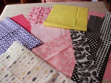 lot de 8  petits coupons de