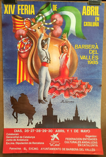 Affiche originale ancienne
