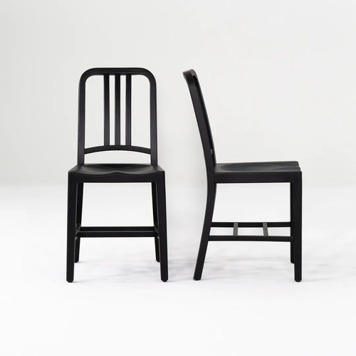 2025 emeco 1006 - navy, wood