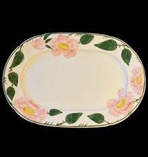 GRAND PLAT OVALE VILLEROY &