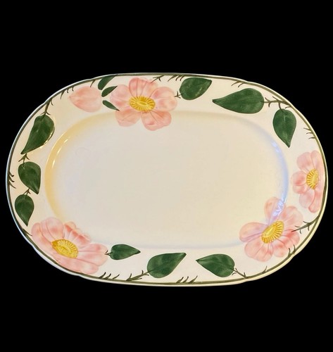 Grand plat ovale villeroy - ovale, &