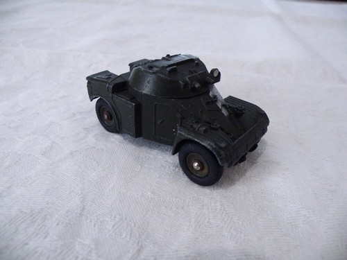 Dinky toy france - france, blindé