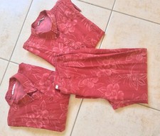 ENSEMBLE BURTON, PANTALON, ET 2 VESTES TAILLE 42