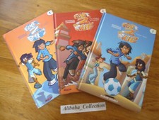 LOT BD FOOT 2 RUE 1 2 3 4