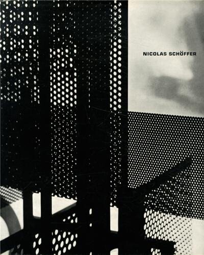 Nicolas schõffer guy - schõffer, -de