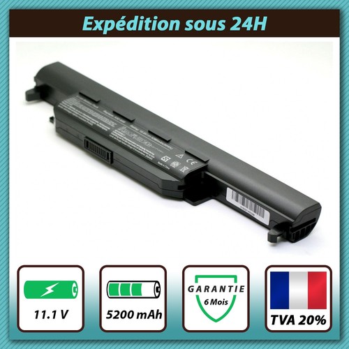 Batterie compatible pour asus - pour,
