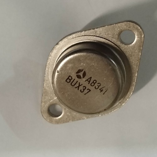 Bux37 transistor to3 - transistor, nos