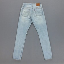 Jean Taille Haute Levi's 501 S
