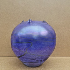 Jean Claude NOVARO Grand Vase