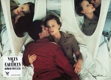 SEXY FRANCESCA DELLARA TINTO BRASS VICES ET CAPRICES 1988 PHOTO VINTAGE N°1