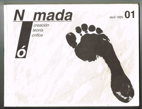 Nomada revista literaria - nomada,