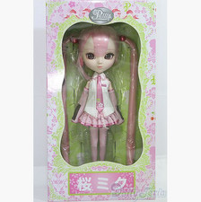 Groove Pullip Miku Sakura