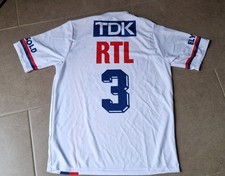 MAILLOT  NUMERO  3 PSG PARIS