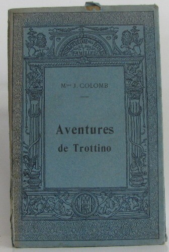 Aventures trottino colomb - aventures, |