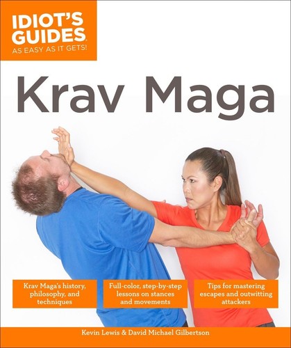 Krav maga - krav,
