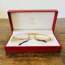 Monture Plaqué or Must de