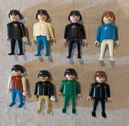 Playmobil lot figurines - playmobil,