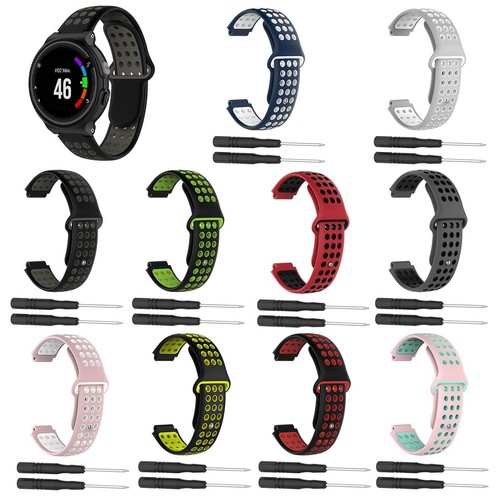Bracelet montre silicone - de,