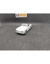 ▄▀▄ TRIUMPH TR4 A IRS - DINKY MATCHBOX - N° DY 20 - 1/43 EME ▄▀▄