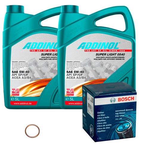 Bosch inspection set - bosch,