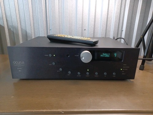 Acurus act3 preamp processor - acurus,