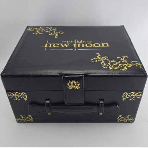 The twilight saga - twilight, new