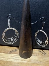 Boucles oreille argent - d'oreille,
