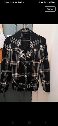 Veste caroll - veste,