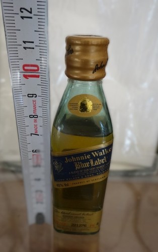 Mignonnette whisky johnnie - de,