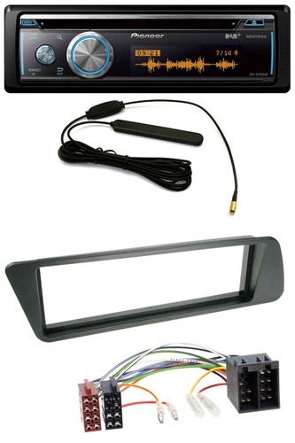 Pioneer usb bluetooth dab - usb,