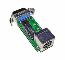 Adaptateur PS/2 pour convertisseur souris d'ordinateur Atari ST PS2
