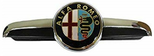 Insigne calandre pour alfa - calandre,