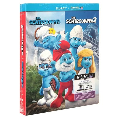 Les schtroumpfs - schtroumpfs,