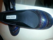 NEW Girl's Steve Madden Slip