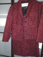 TAILLEUR JUPE ET VESTE CARVEN