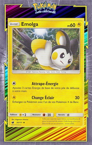 Emolga sl4 invasion carmin - emolga,