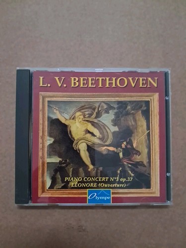 Beethoven piano - cd,